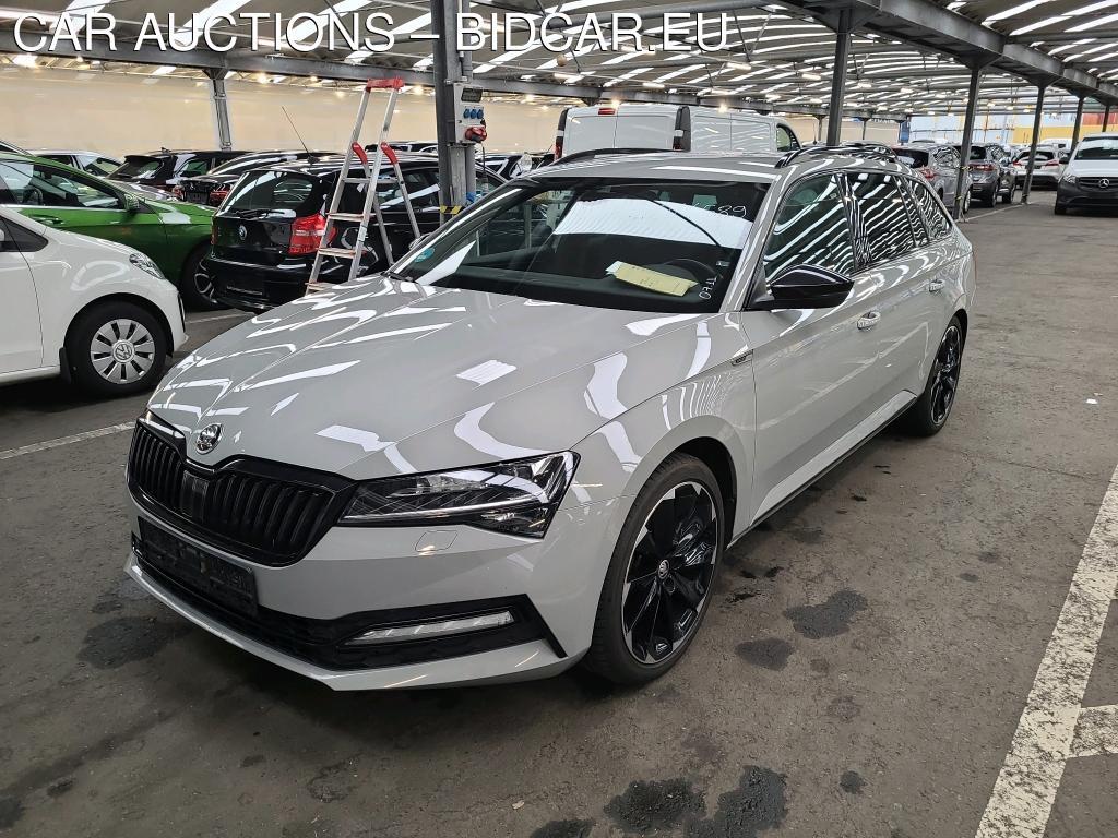 Skoda Superb COMBI 2.0 TDI DSG Sportline, 2023
