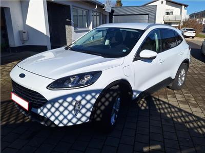 Ford Kuga 2.5 DURATEC PHEV, 2021