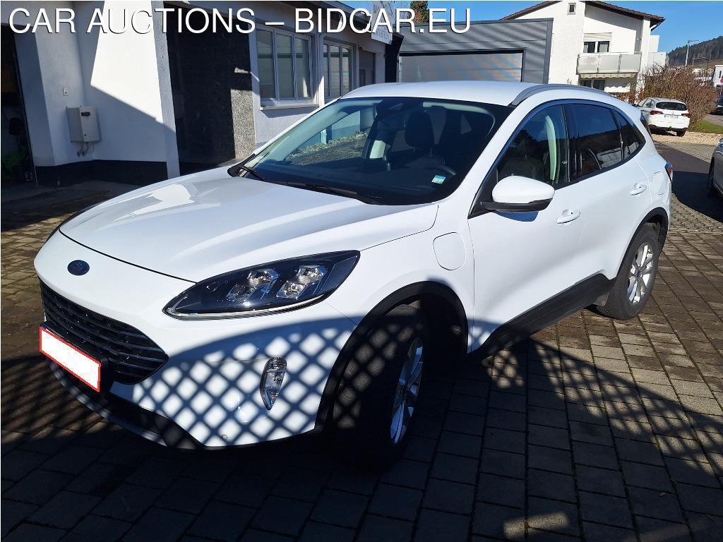 Ford Kuga 2.5 DURATEC PHEV, 2021
