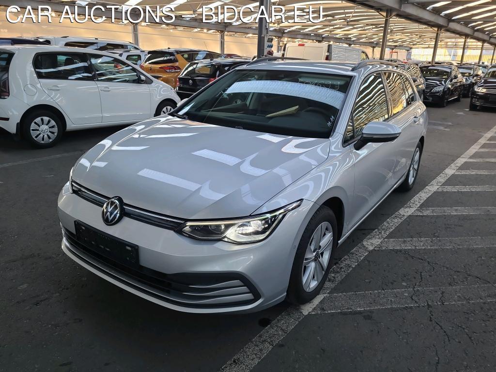 Volkswagen Golf VARIANT 2.0 TDI SCR Life, 2021