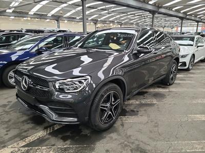 Mercedes-Benz Glc-coupe 300 DE 4MATIC 9G-TRONIC, 2022