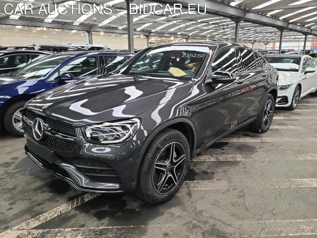 Mercedes-Benz Glc-coupe 300 DE 4MATIC 9G-TRONIC, 2022