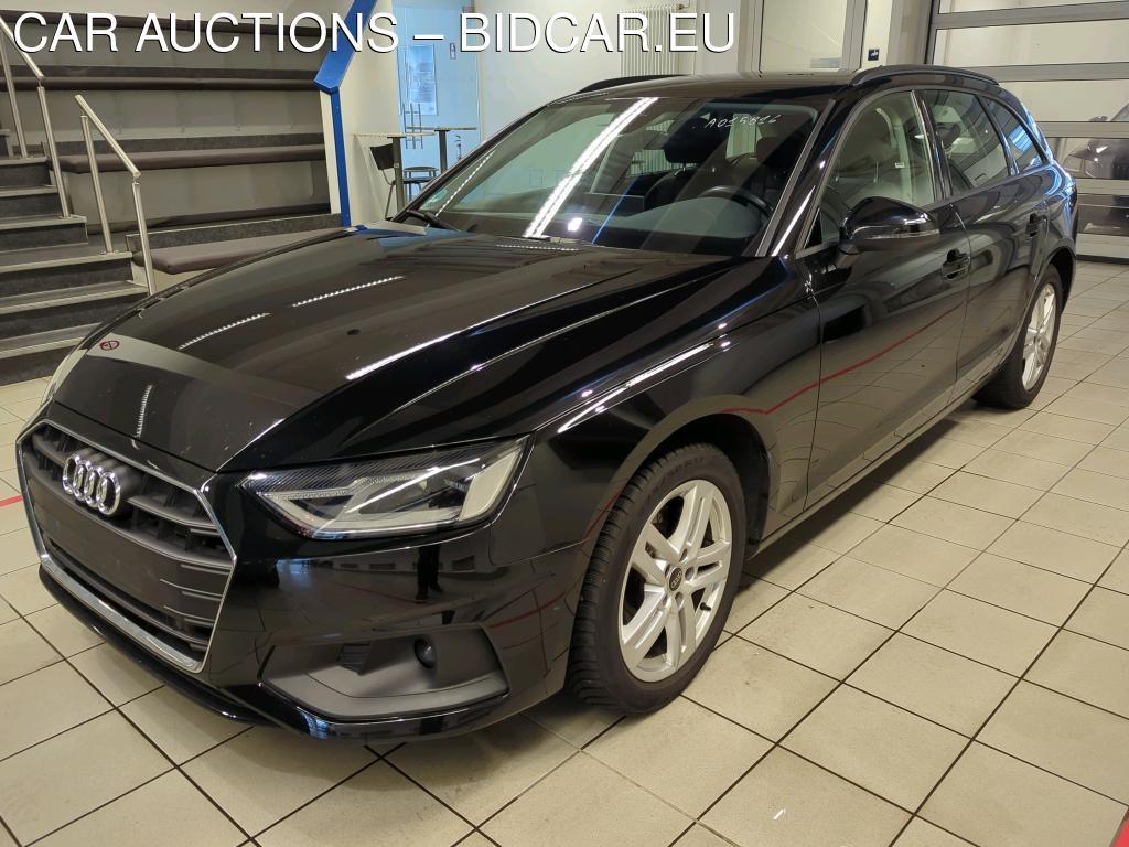 Audi A4 AVANT 35 TDI S TRONIC, 2022