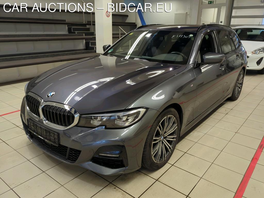 BMW 320D TOURING AUT. M Sport, 2019