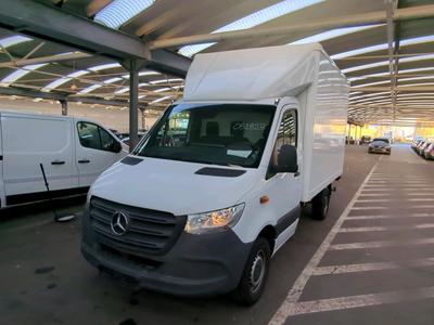 Mercedes-Benz 316 CDI SPRINTER STANDARD HA 7G-TRONIC PLUS, 2019