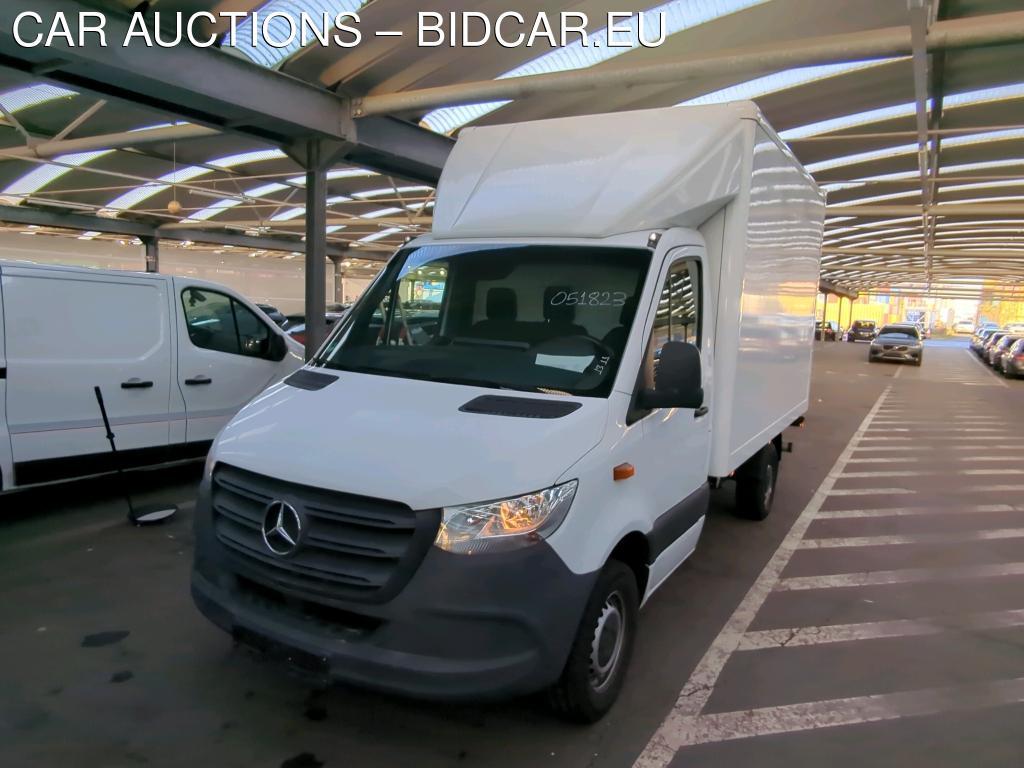 Mercedes-Benz 316 CDI SPRINTER STANDARD HA 7G-TRONIC PLUS, 2019