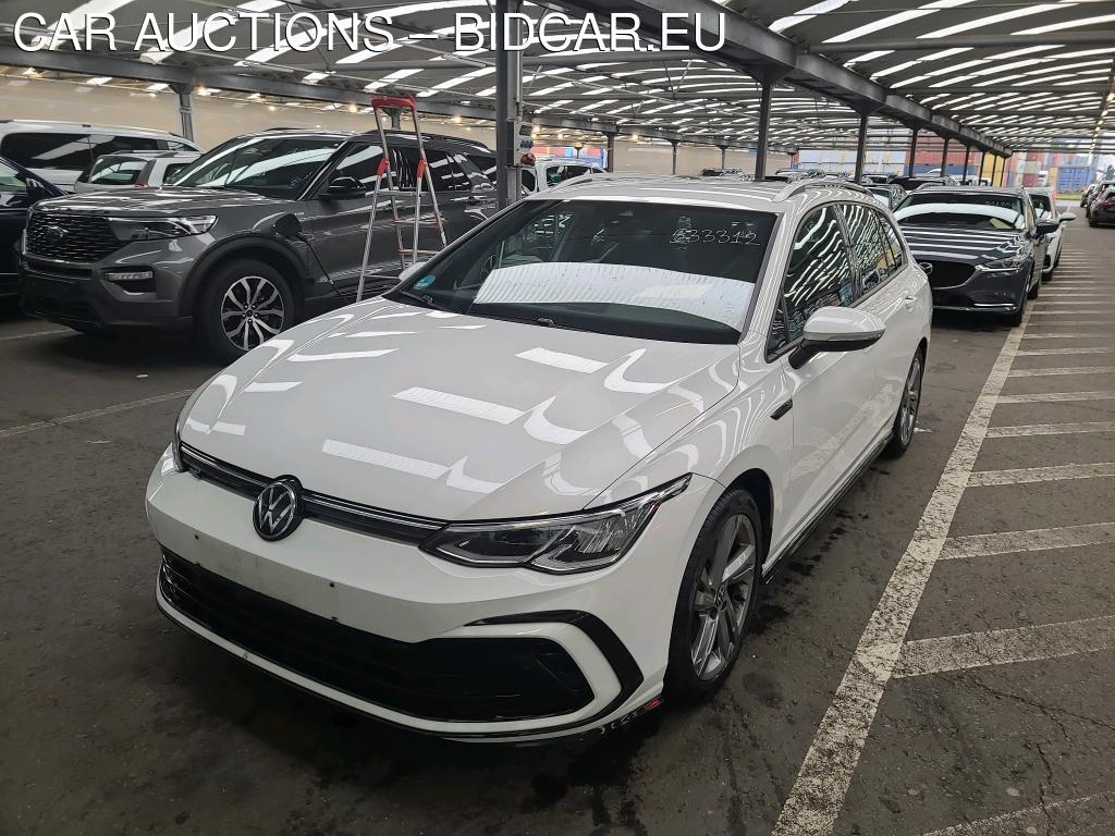 Volkswagen Golf VARIANT 2.0 TDI SCR DSG R-Line, 2023