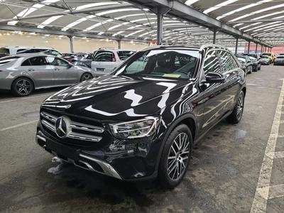 Mercedes-Benz Glc 220 D 4MATIC 9G-TRONIC, 2020
