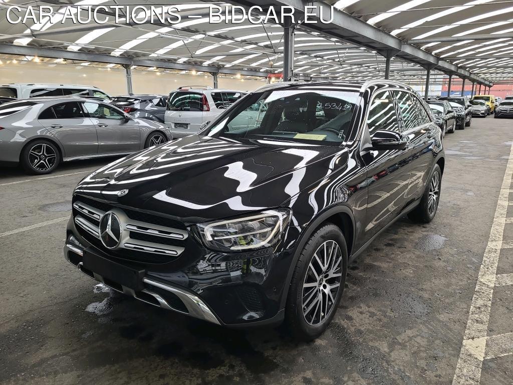 Mercedes-Benz Glc 220 D 4MATIC 9G-TRONIC, 2020