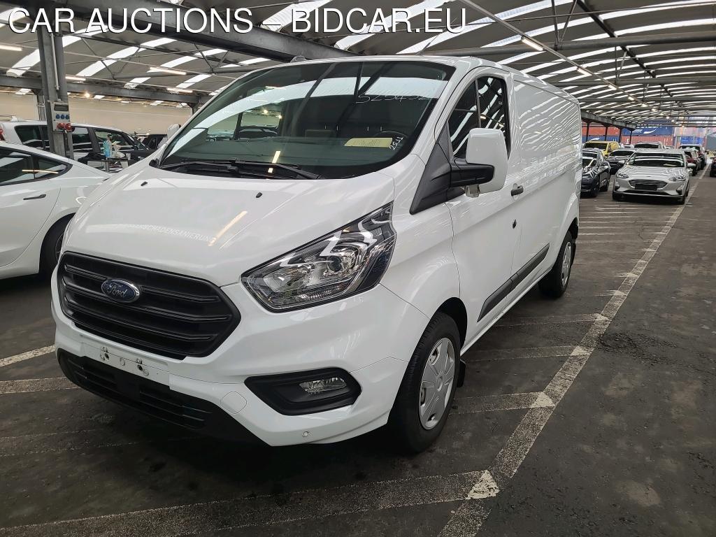 Ford Transit CUSTOM 320 L2H1 LKW VA Trend, 2021
