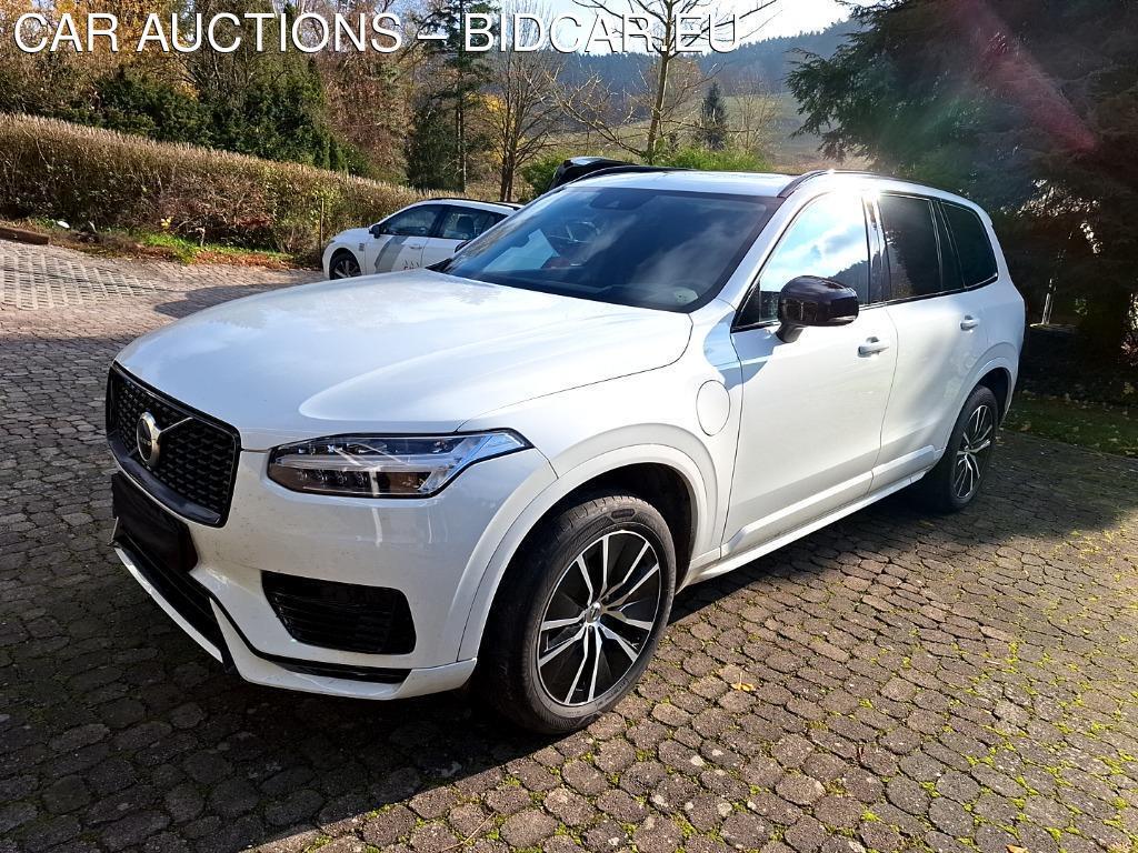 Volvo XC90 T8 AWD RECHARGE GEARTRONIC, 2020