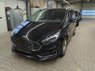Ford S-MAX 2.0 ECOBLUE AUT. TITANIUM, 2021