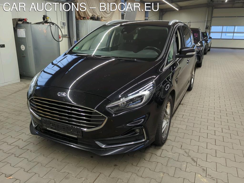 Ford S-MAX 2.0 ECOBLUE AUT. TITANIUM, 2021