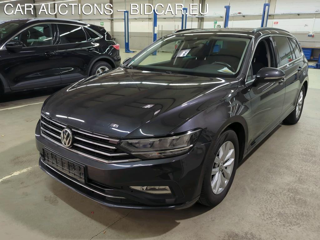 Volkswagen Passat VARIANT 2.0 TDI SCR DSG Business, 2020