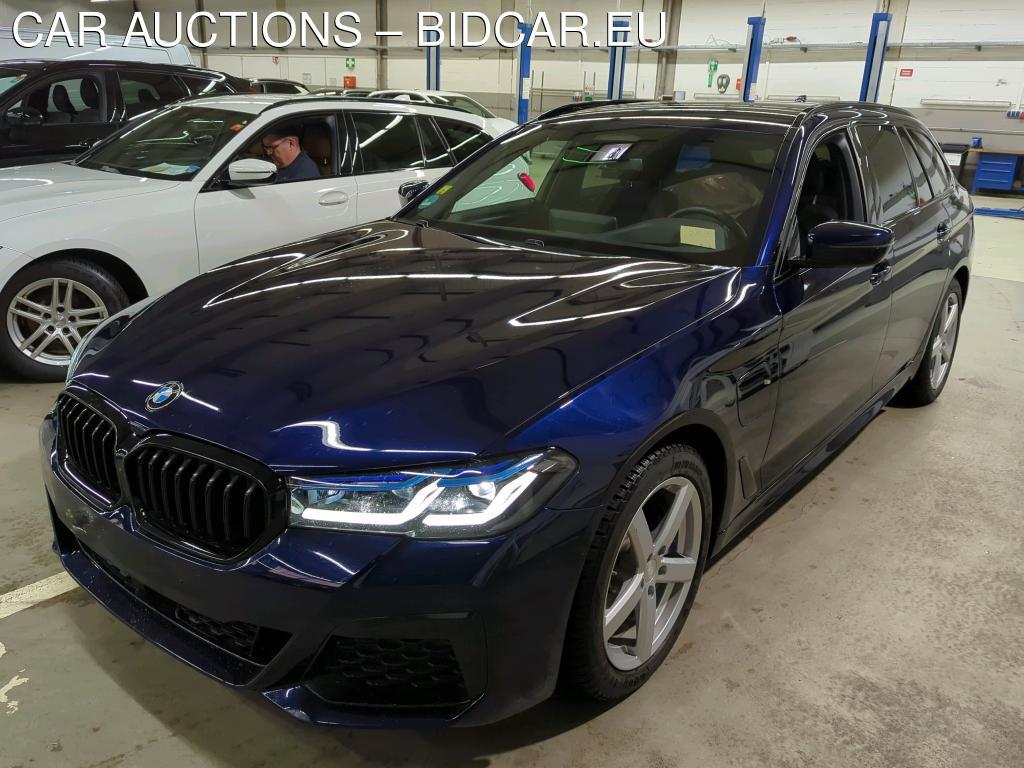 BMW 530e XDRIVE TOURING AUT., 2021
