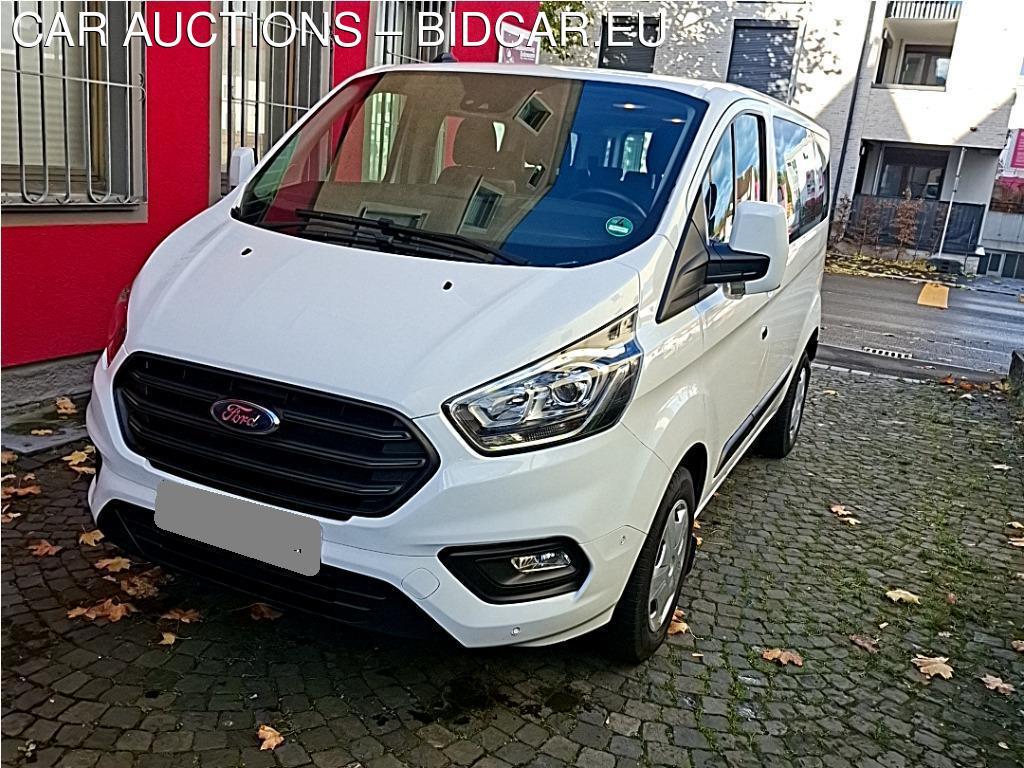 Ford Transit CUSTOM 320 L1H1 VA Trend, 2020