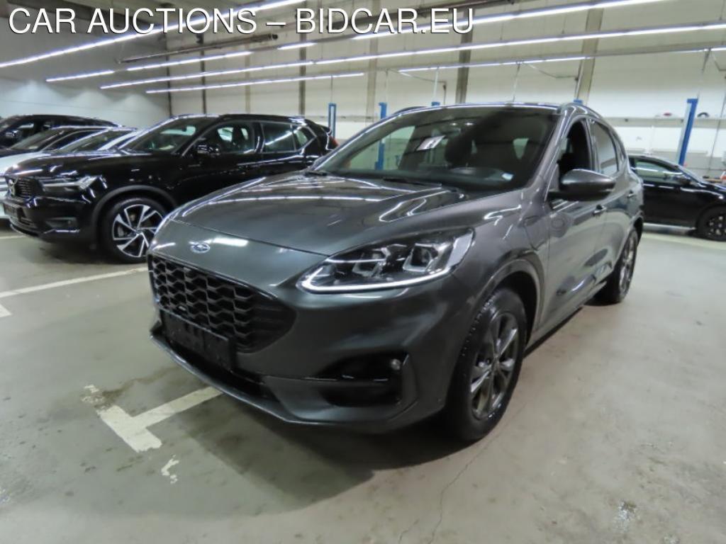 Ford Kuga 2.5 DURATEC PHEV, 2021