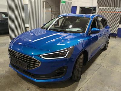 Ford Focus TURNIER 1.5 ECOBLUE START-STOPP-SYSTEM TITANIUM X, 2022