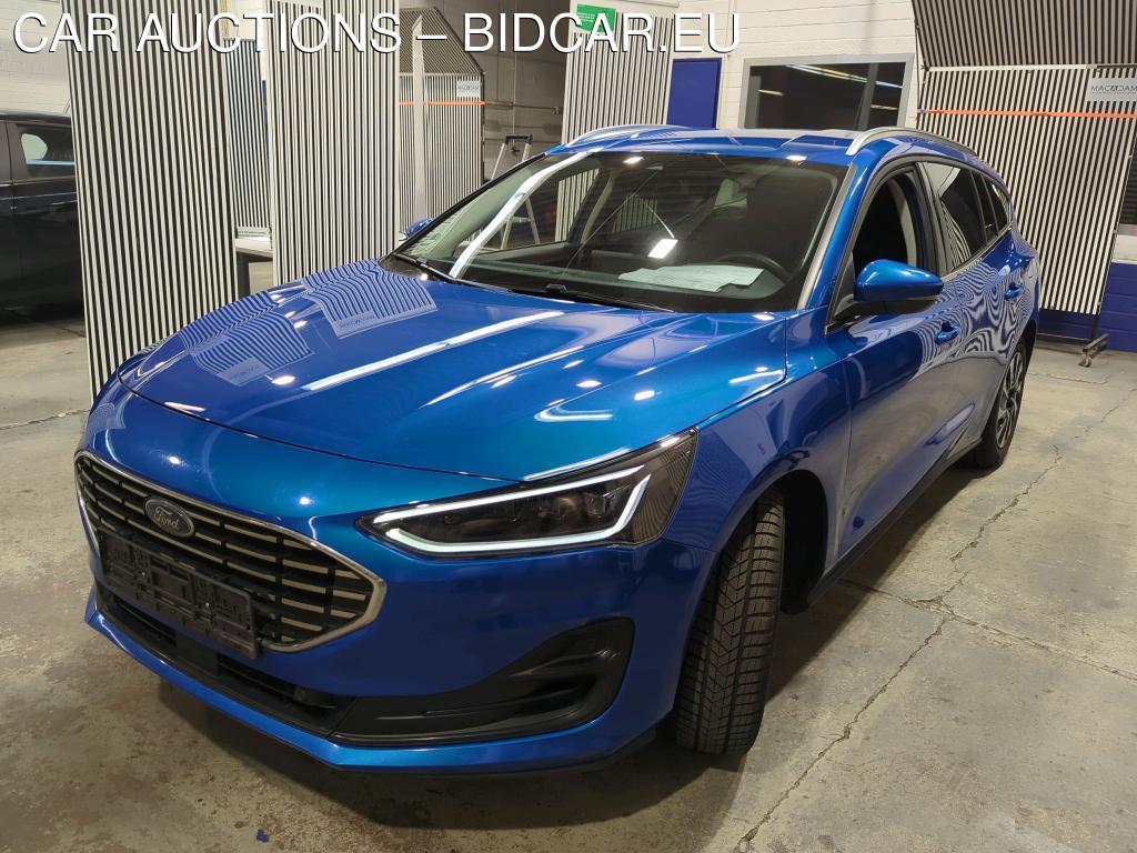 Ford Focus TURNIER 1.5 ECOBLUE START-STOPP-SYSTEM TITANIUM X, 2022