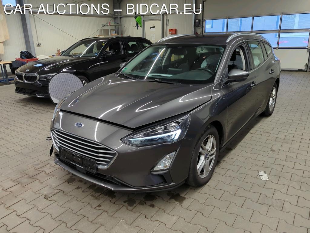 Ford Focus TURNIER 1.5 ECOBLUE START-STOPP-SYSTEM AUT. COOL&amp;CONNECT, 2021