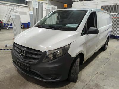 Mercedes-Benz VITO 114 CDI 4MATIC LANG AUT. BASE, 2020
