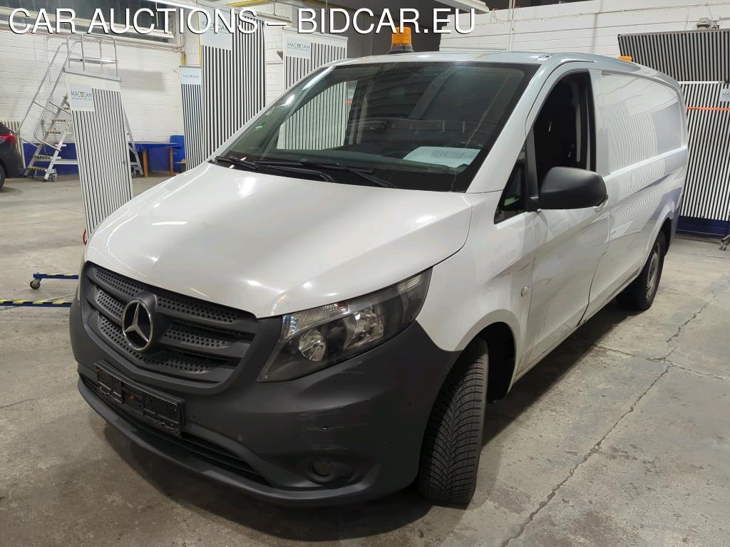 Mercedes-Benz VITO 114 CDI 4MATIC LANG AUT. BASE, 2020