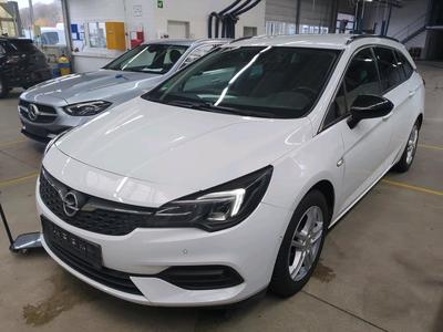 Opel Astra 1.5 D START/STOP SPORTS TOURER Elegance, 2021