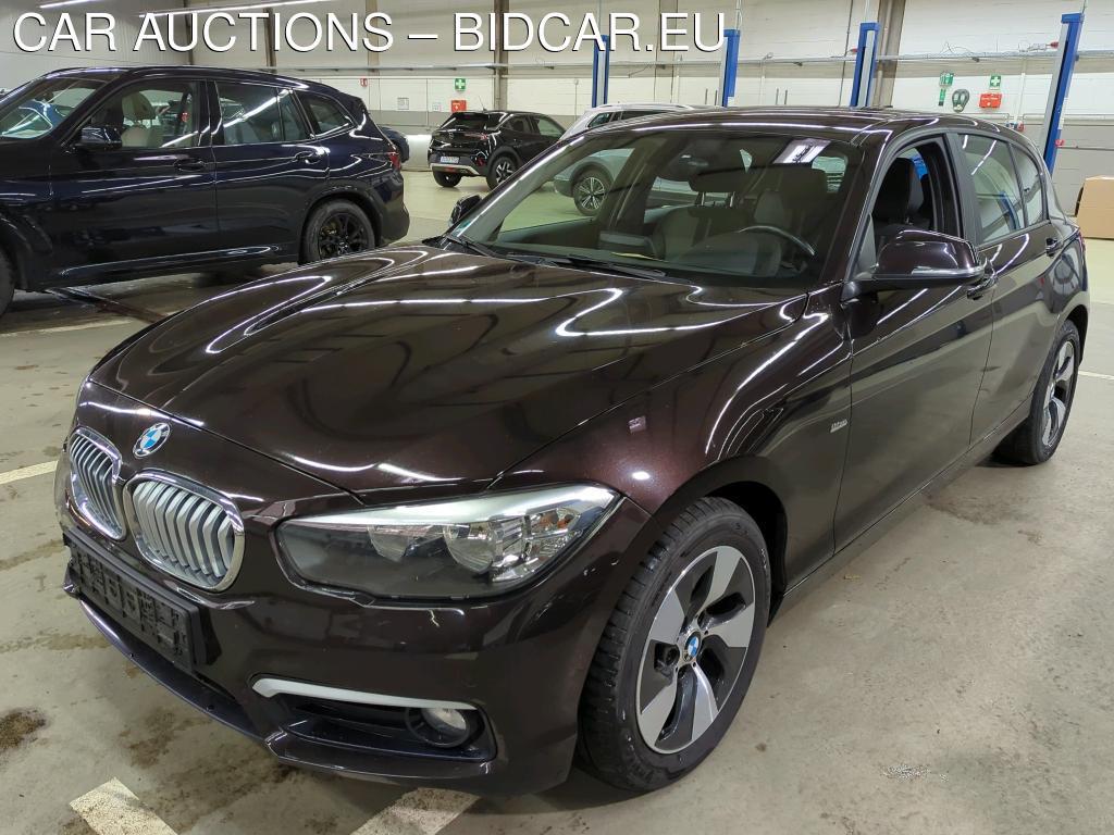BMW 116D - Urban Line, 2017