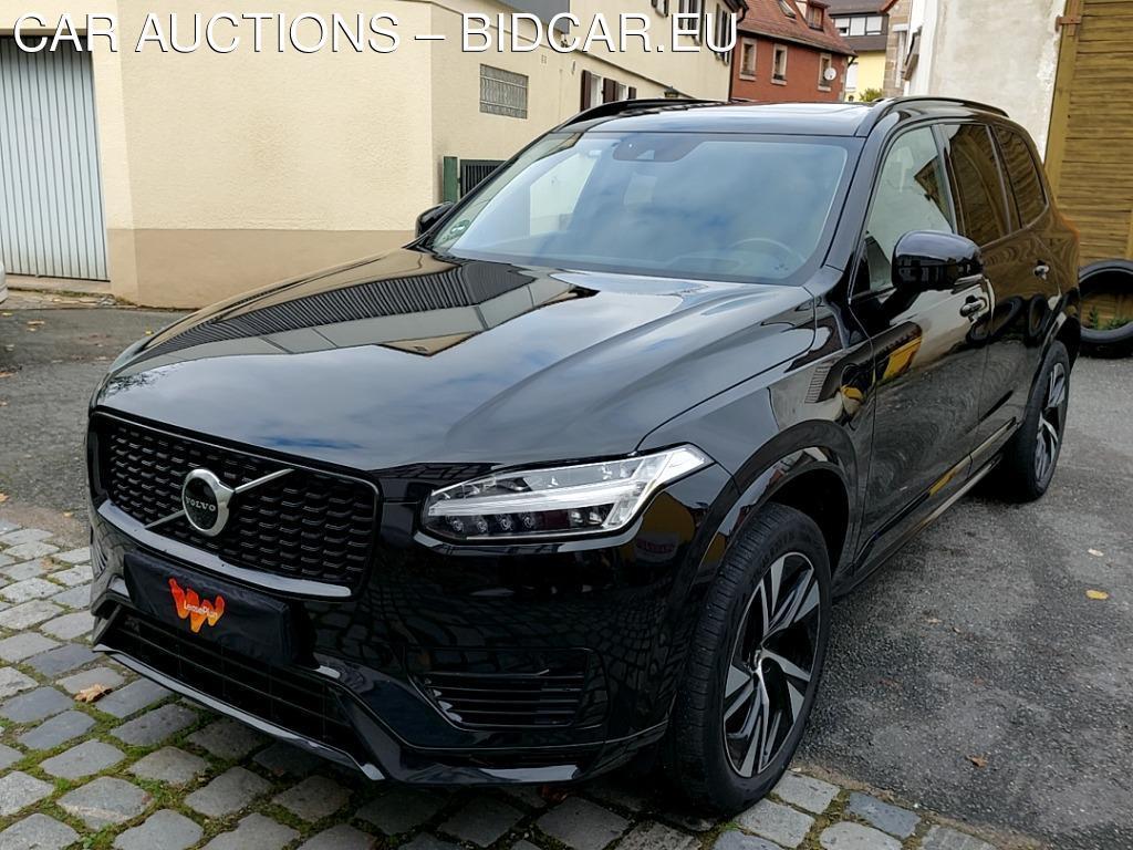 Volvo XC90 T8 AWD RECHARGE GEARTRONIC, 2020