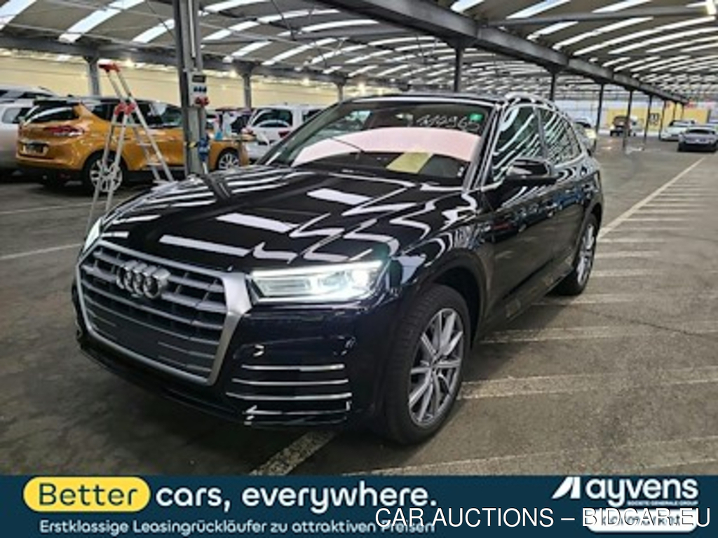 Audi Q5 50 tfsi E QU attro S tronic design