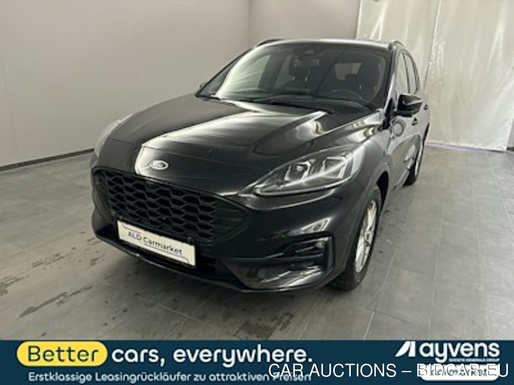 Ford Kuga 2.0 EcoBlue 4x4 Aut. ST-LINE X Geschlossen, 5-turig, Automatik, 8-Gang