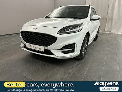 Ford Kuga 2.5 Duratec FHEV ST-LINE X Geschlossen, 5-turig, Automatik, 1-Gang