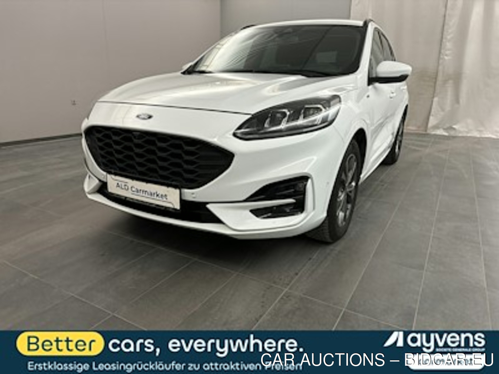 Ford Kuga 2.5 Duratec FHEV ST-LINE X Geschlossen, 5-turig, Automatik, 1-Gang