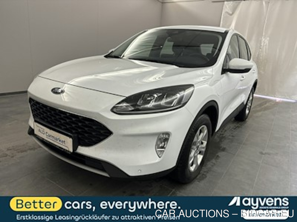 Ford Kuga 2.5 Duratec PHEV COOL&amp;CONNECT Geschlossen, 5-turig, Automatik, 1-Gang