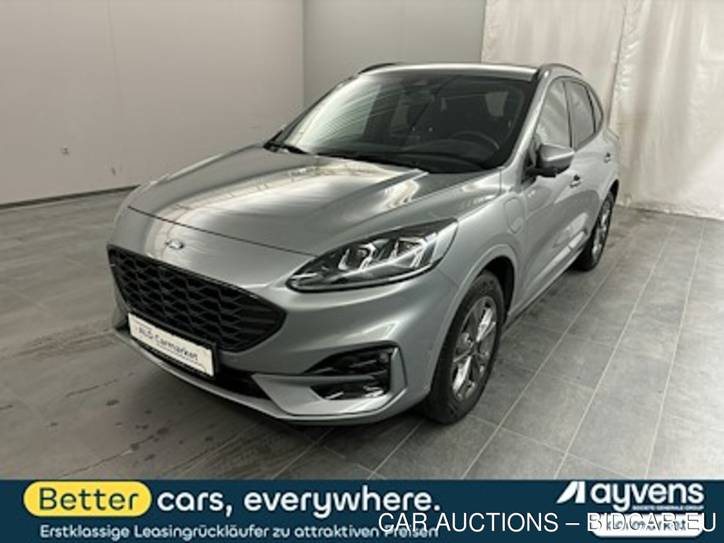 Ford Kuga 2.5 Duratec PHEV ST-LINE X Geschlossen, 5-turig, Automatik, 1-Gang