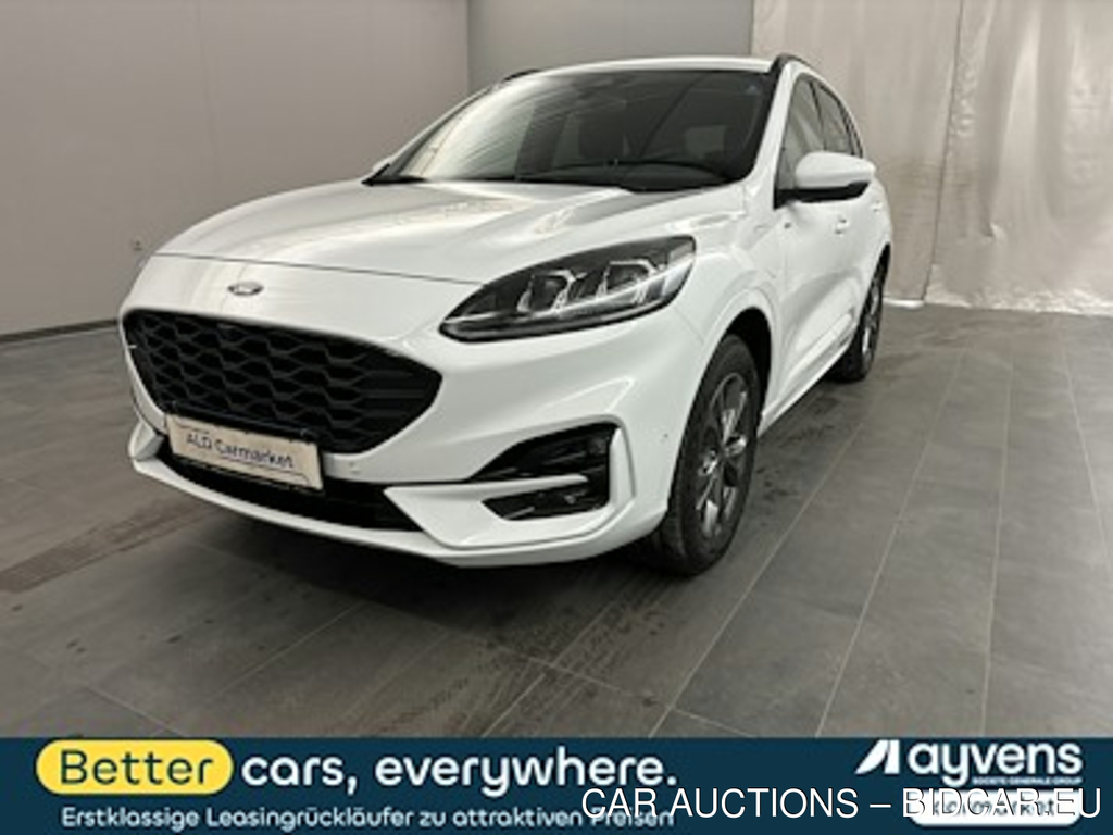 Ford Kuga 2.5 Duratec PHEV ST-LINE X Geschlossen, 5-turig, Automatik, 1-Gang