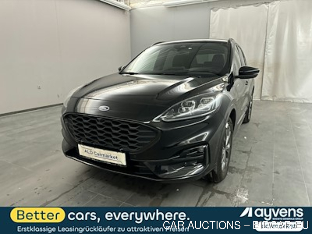 Ford Kuga 2.5 Duratec PHEV ST-LINE X Geschlossen, 5-turig, Automatik, 1-Gang