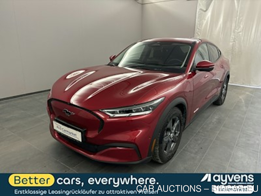 Ford Mustang mach-e Geschlossen, 5-turig, Direktantrieb, 1-Gang