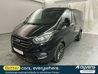 Ford Transit custom 290 L1H1 LKW VA Autm. Sport Kasten, 4-turig, Automatik, 6-Gang