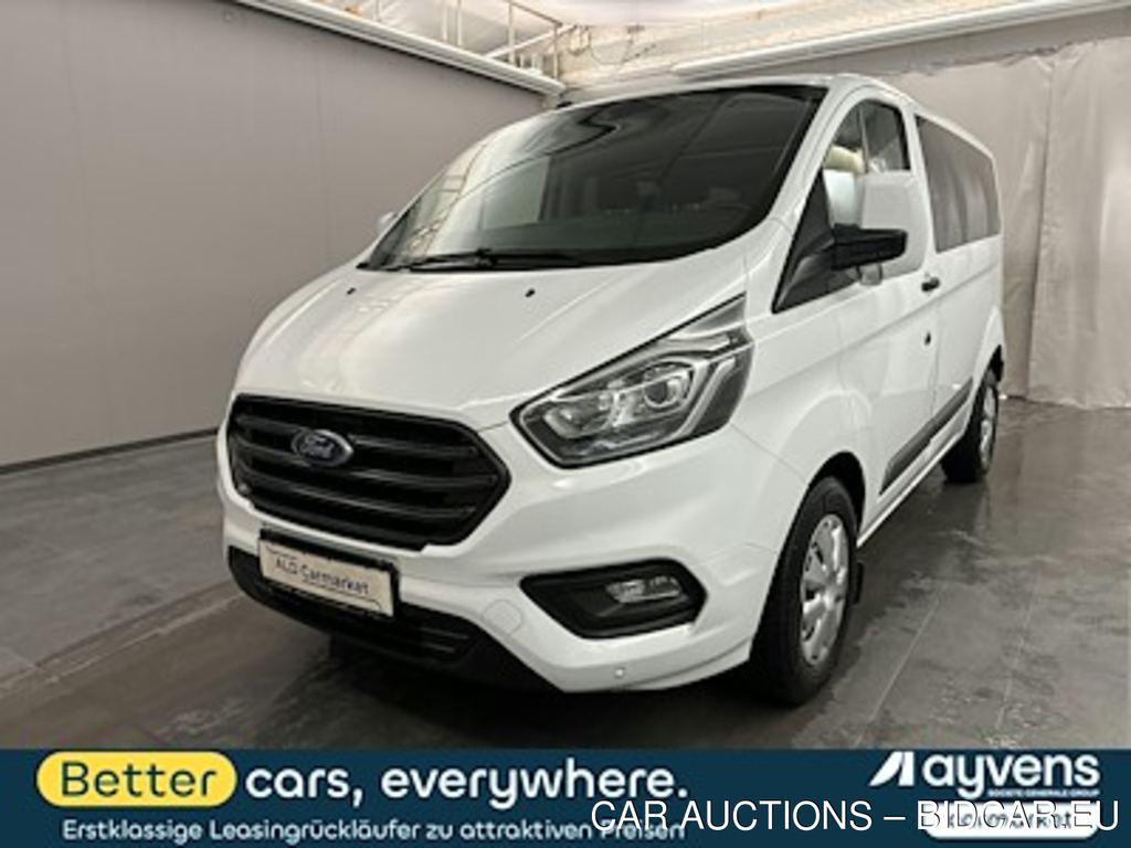 Ford Transit custom 320 L1H1 VA Autm. Trend Kombi, 4-turig, Automatik, 6-Gang