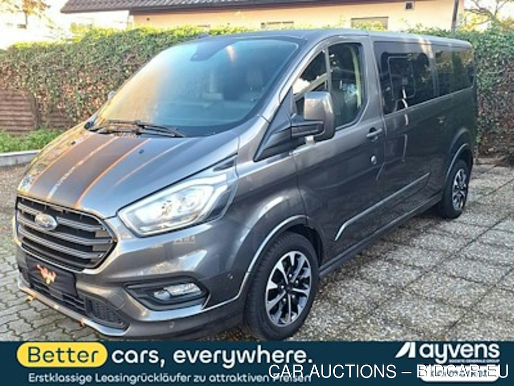 Ford Transit custom 320 L2H1 VA Sport