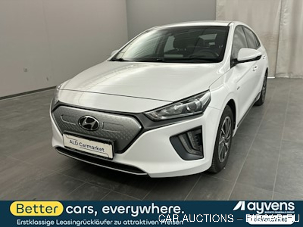 Hyundai Ioniq elektro Trend Limousine, 5-turig, Direktantrieb, 1-Gang