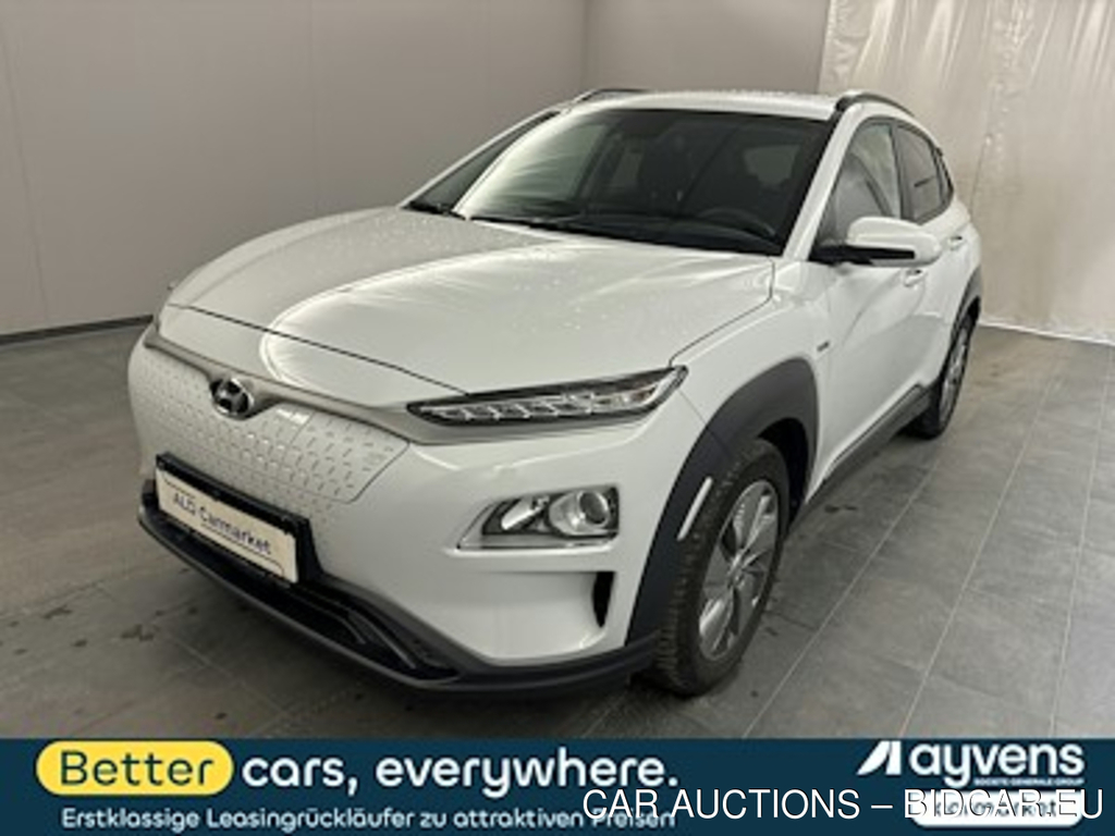 Hyundai Kona EV Advantage Geschlossen, 5-turig, Direktantrieb, 1-Gang