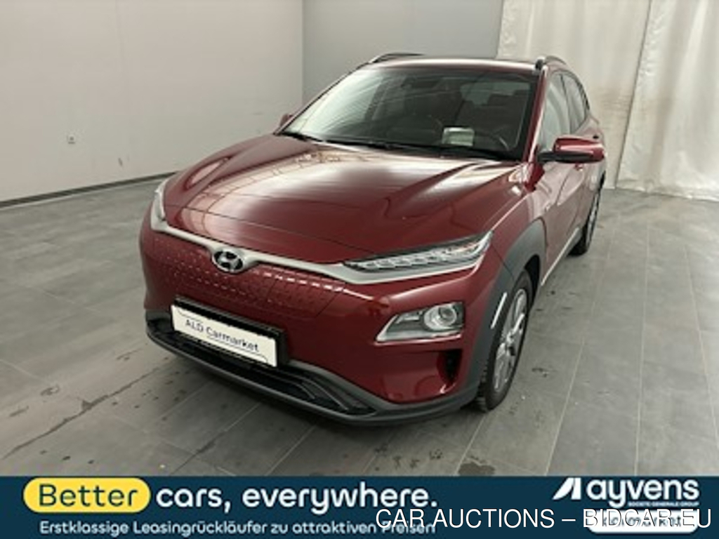 Hyundai Kona EV Premium Geschlossen, 5-turig, Direktantrieb, 1-Gang