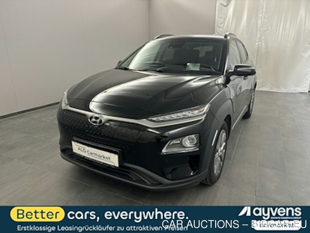 Hyundai Kona EV Style Geschlossen, 5-turig, Direktantrieb, 1-Gang