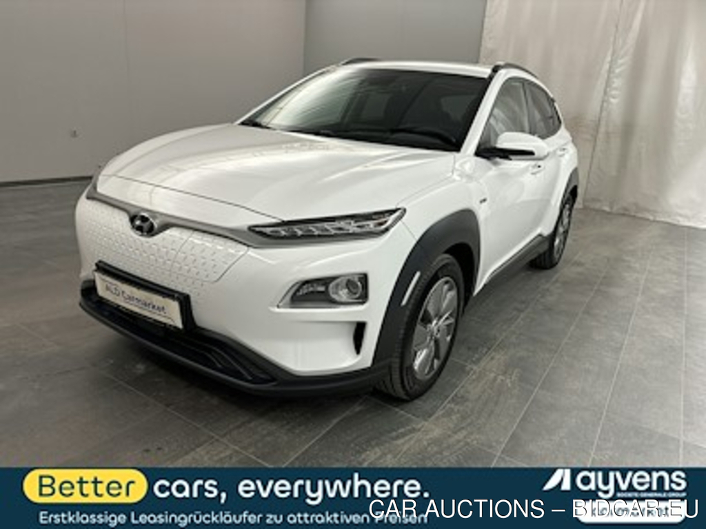 Hyundai Kona EV Style Geschlossen, 5-turig, Direktantrieb, 1-Gang