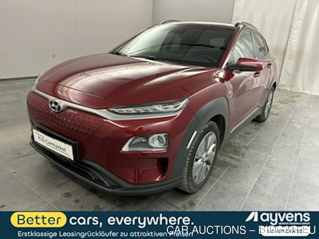 Hyundai Kona EV Style Geschlossen, 5-turig, Direktantrieb, 1-Gang