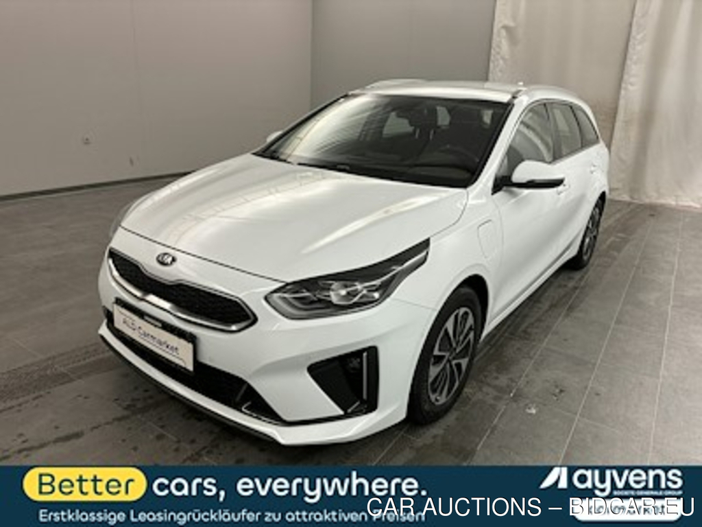 Kia Ceed SW 1.6 GDI DCT OPF Plug-in-Hybrid Spirit Kombi, 5-turig, Automatik, 6-Gang
