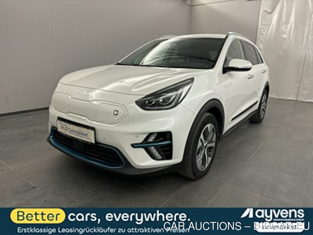 Kia E-Niro Spirit Geschlossen, 5-turig, Direktantrieb, 1-Gang