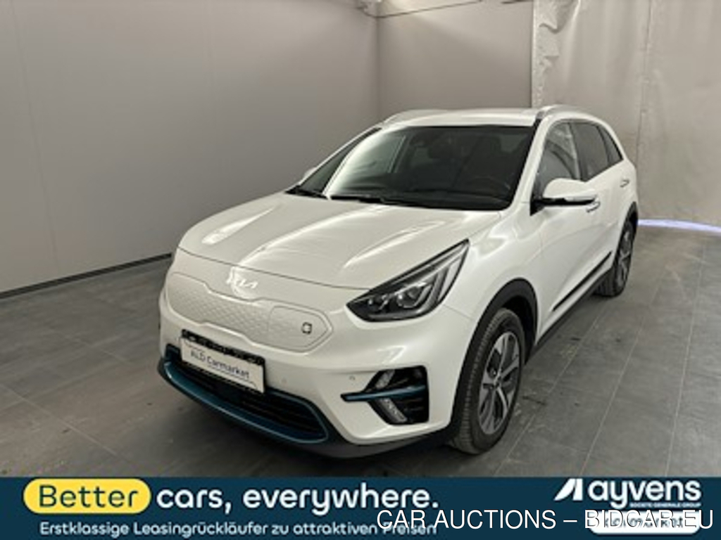 Kia E-Niro Spirit Geschlossen, 5-turig, Direktantrieb, 1-Gang